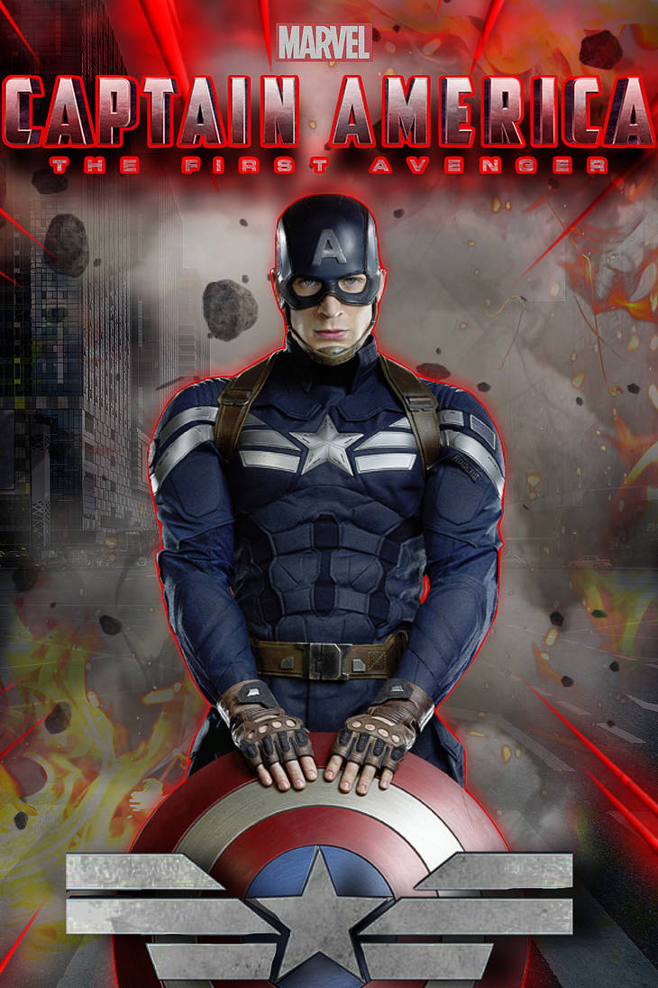 Marvel Project by LazerGrafx on DeviantArt