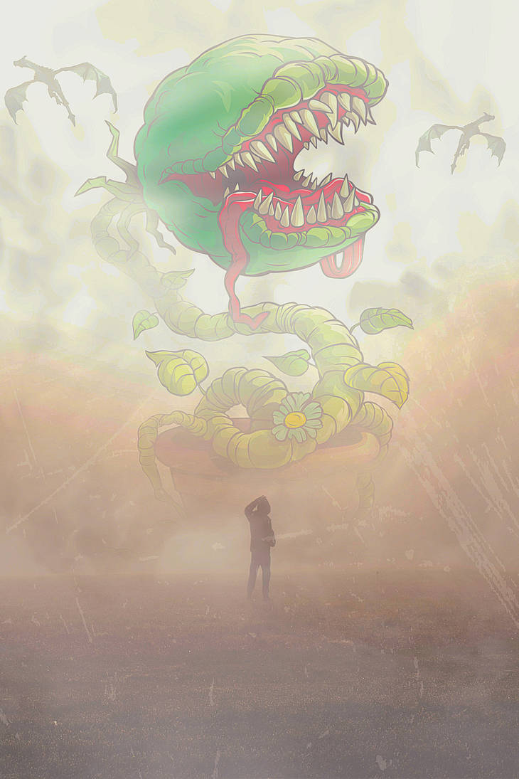 Fog Character Out of the fog series by LazerGrafx on DeviantArt