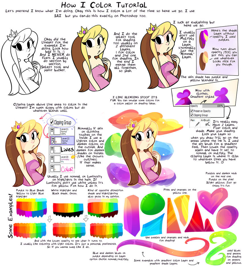 Color Like Me Tutorial By Mimimariet On Deviantart Color Like Me Tutorial By Mimimariet On Deviantart