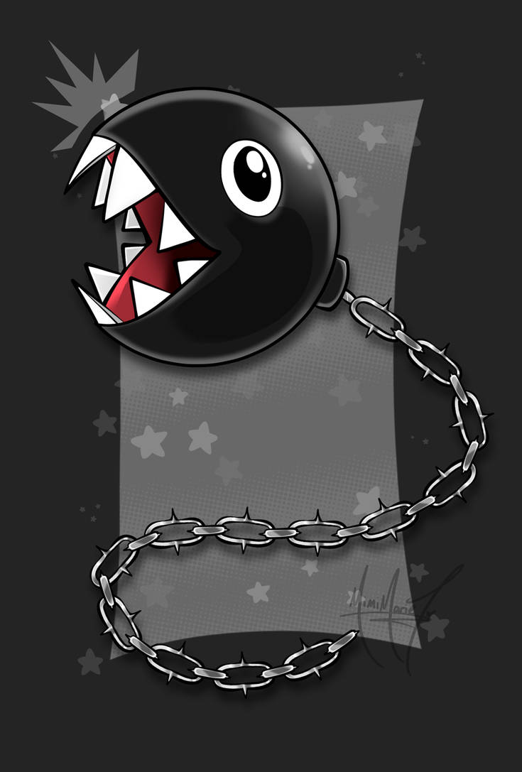Chomp Expression Chomp by MimiMarieT on DeviantArt