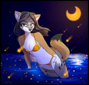 COM: Celestial Waters