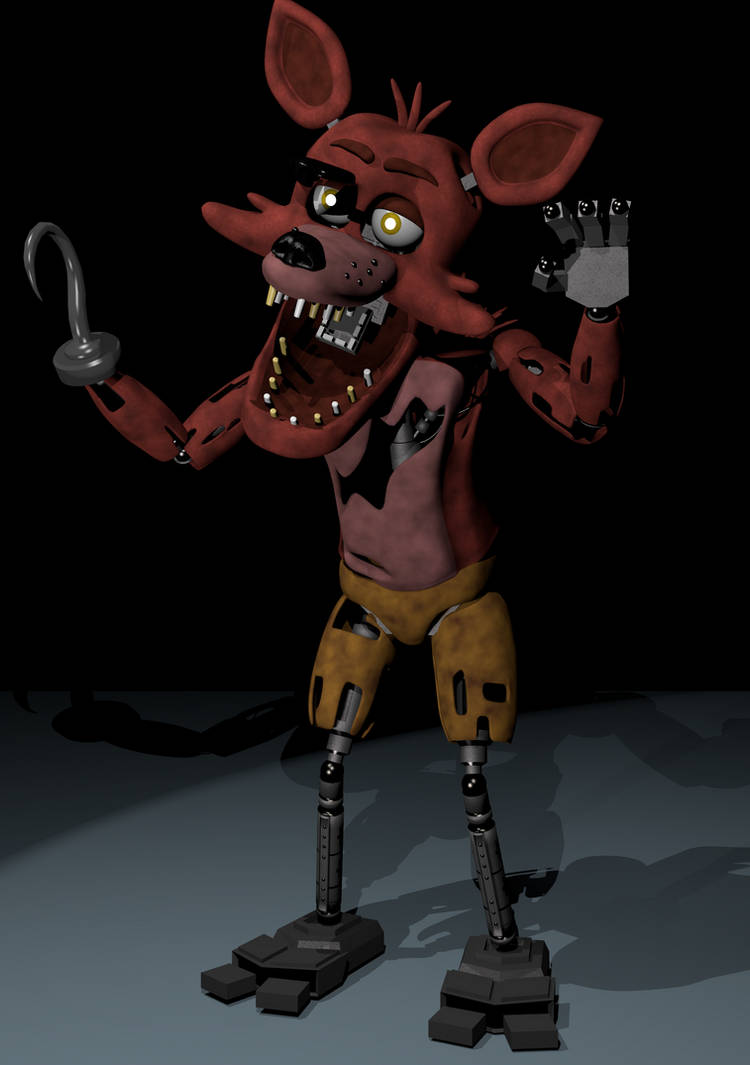 Foxy FNAF 1