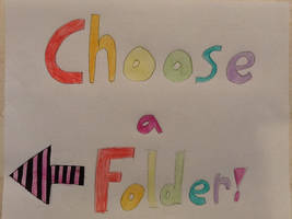Choose a folder