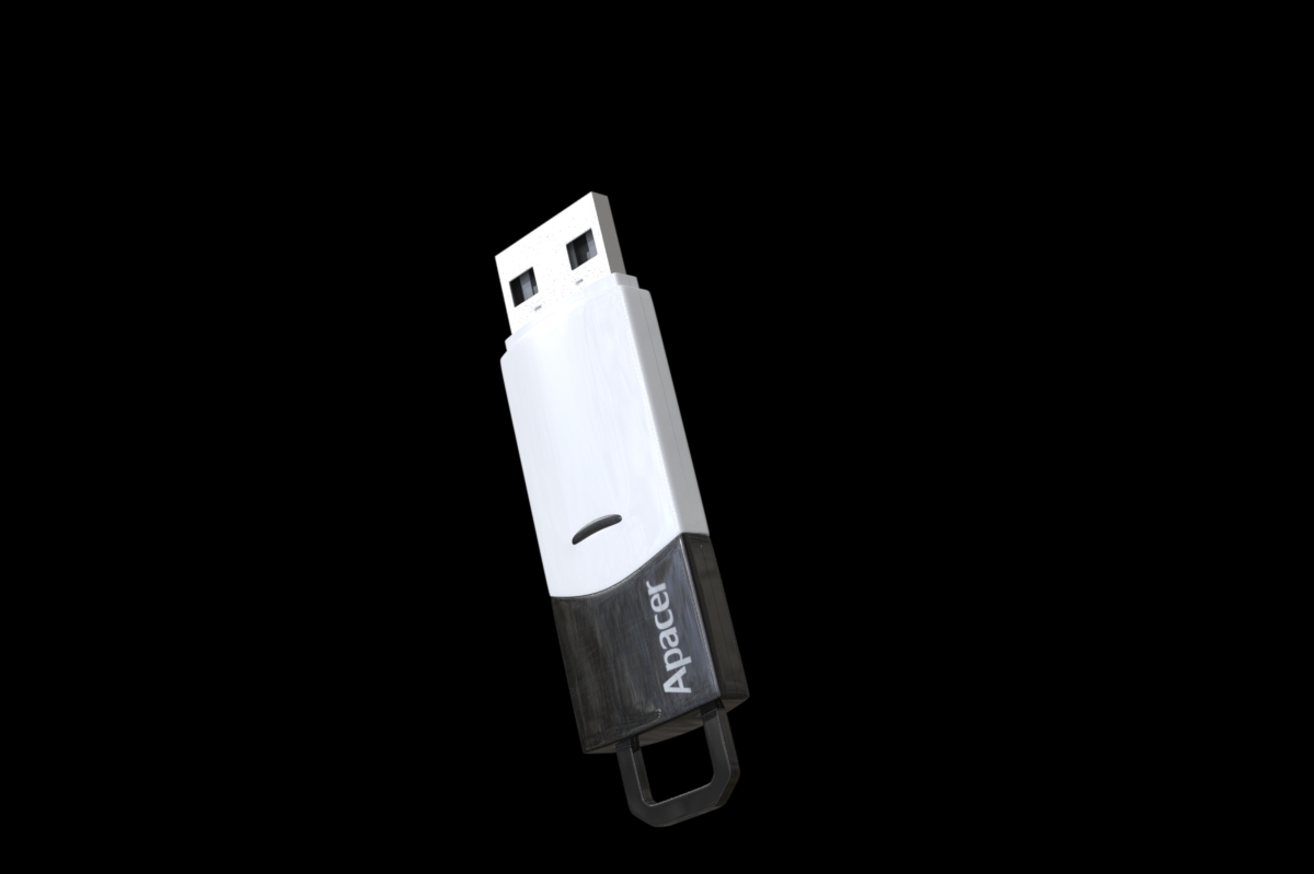 USB memory 2