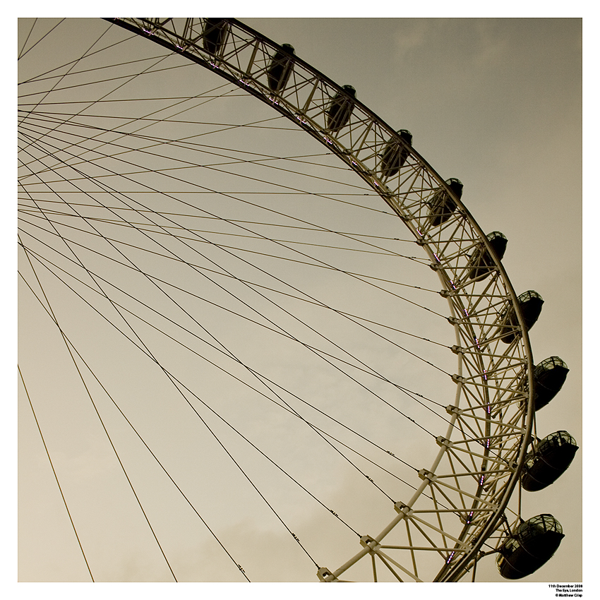 London Eye III