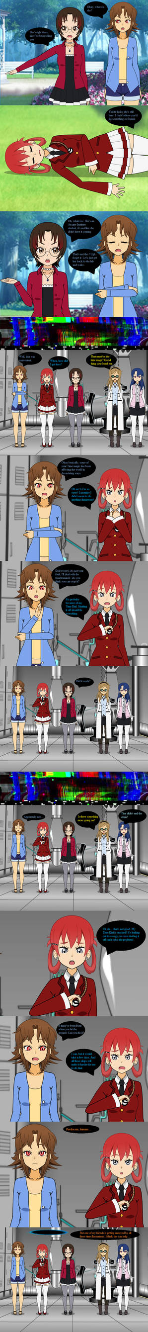 Time Skip: Part 5 by zephros542 on DeviantArt