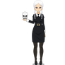 Halloween- Houki Addams