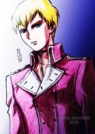 Marticus Rex by Angel-no-Crux on DeviantArt