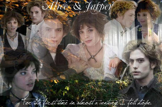 Alice and Jasper Memories 2