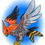 Talonflame