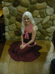 Mirajane cosplay - Fairy Tail