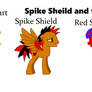 Spike Shield And Family