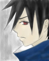 Sasuke: I want to come apart