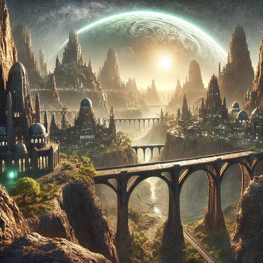 Alien Civilization - Wrigedabys by mnjedi on DeviantArt