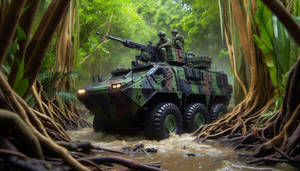 Armored Personnel Carrier