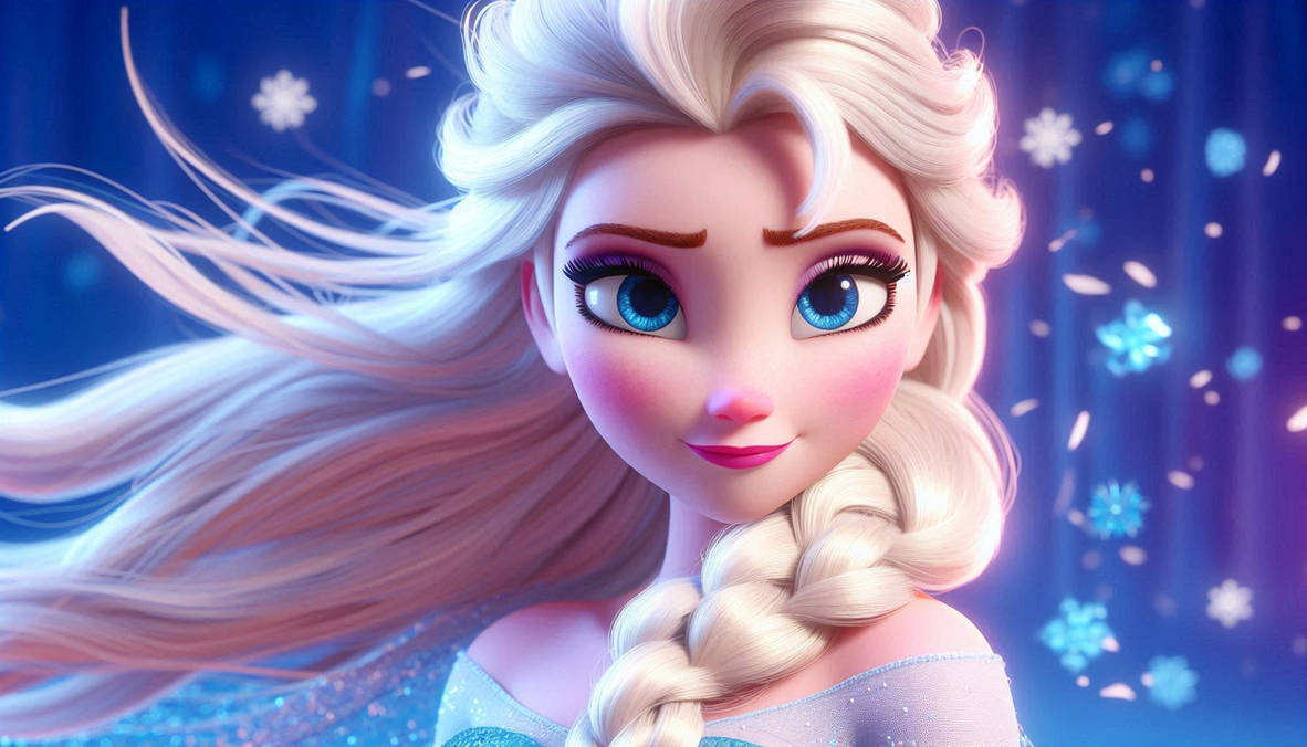 Elsa Plit Elsa (Portrait) by mnjedi on DeviantArt
