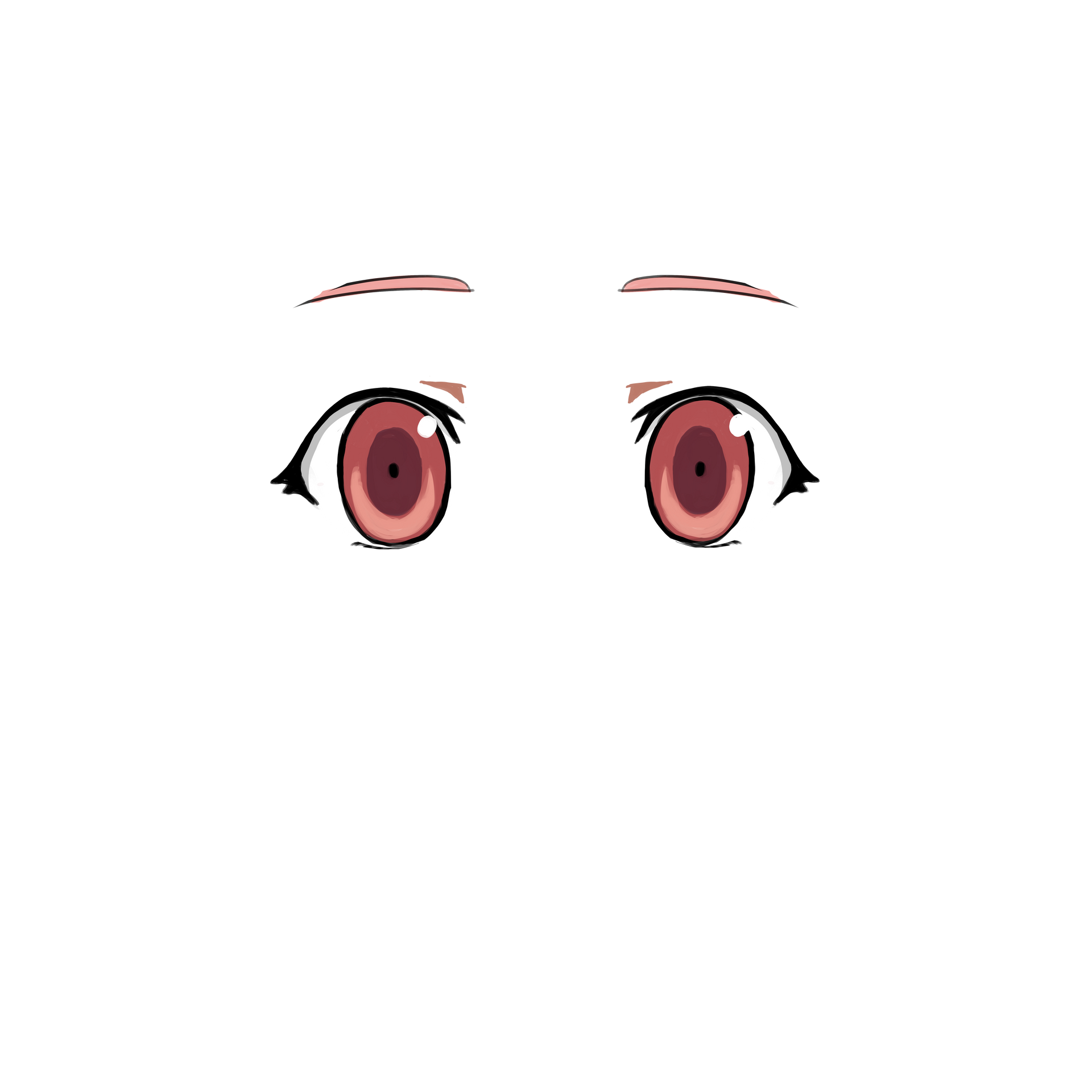 Yuno Eyes for Doll F2U by Scorpyderpy on DeviantArt