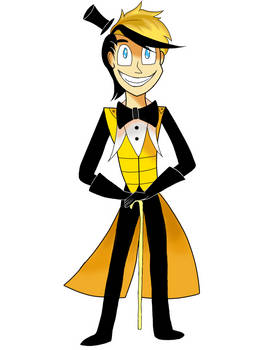 Human Bill Cipher