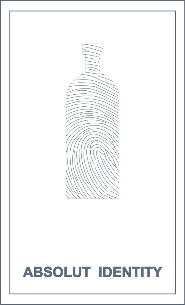 .Absolut Identity