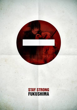 stay strong fukushima