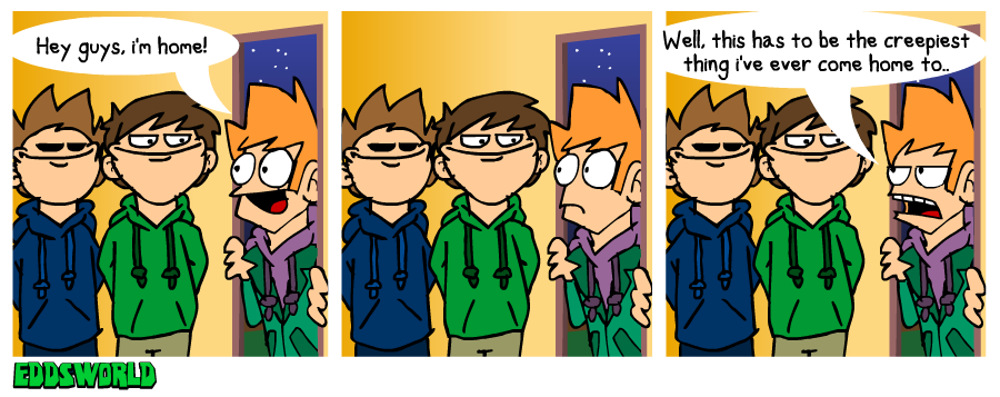 106 – Mystery 6 – Eddsworld