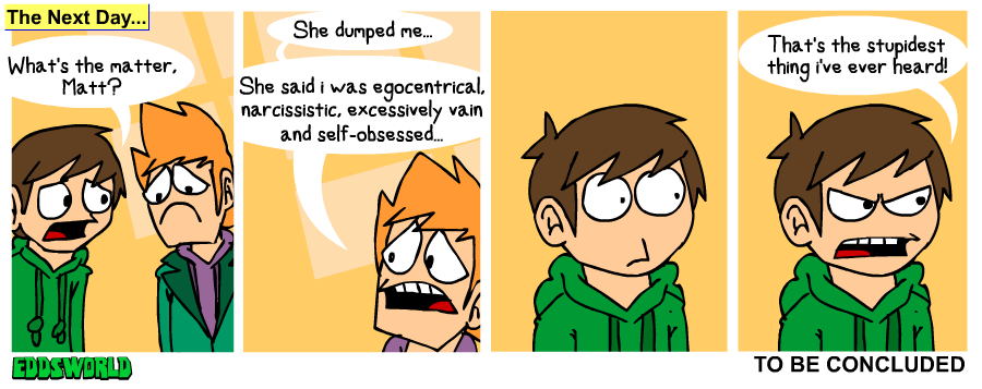 Matt, Wiki Eddsworld