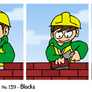 EWCOMIC No.139 - Blocks