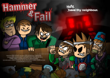 Hammer and Fail Poster