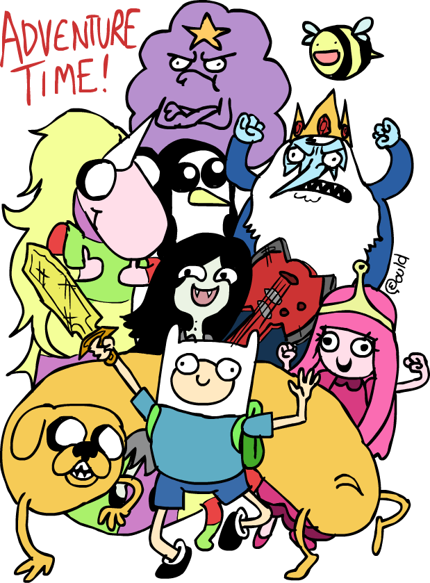 Adventure Time