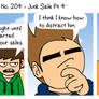 EWCOMIC No. 204 - Junk Sale Pt4