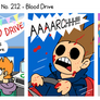 EWCOMIC No. 212 - Blood Drive
