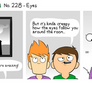 EWCOMIC No. 228 - Eyes