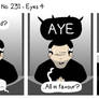 EWCOMIC No. 231 - Eyes 4