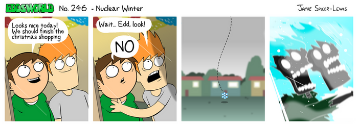 EWCOMIC No. 246 - Nuclear Winter