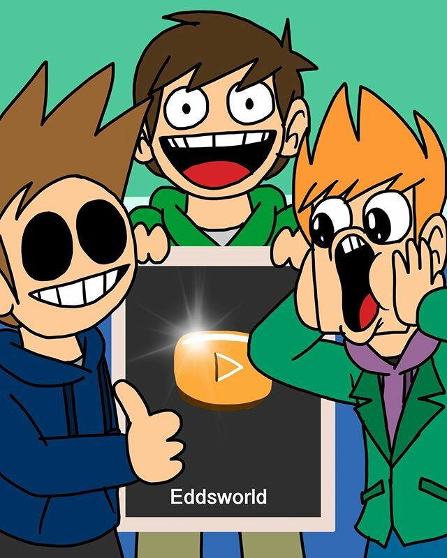 2 MILLION subscribers! – Eddsworld