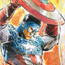 6- Captain America