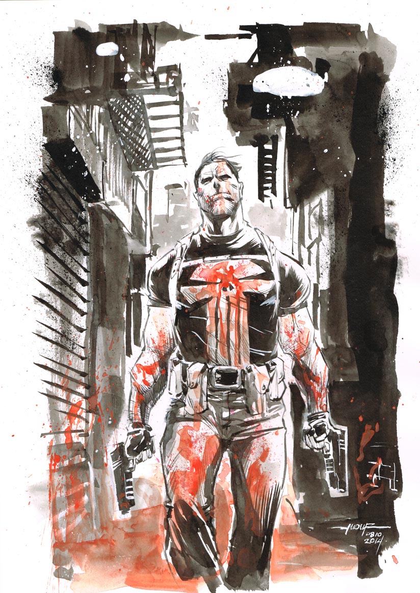 8-PUNISHER