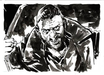 Captain  Boomerang BW