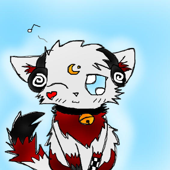 Riley the Rave Fox by ShadowLotus27 on DeviantArt