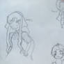 Hetalia doodles 1