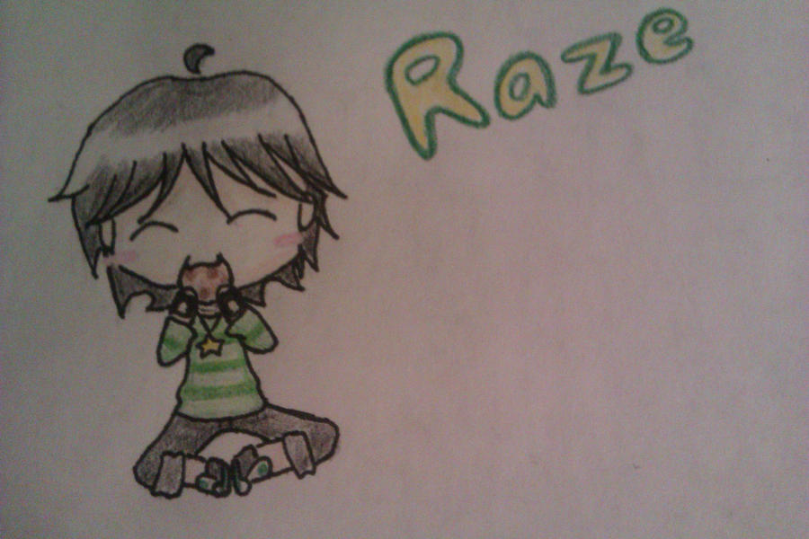 Raze's Cookie