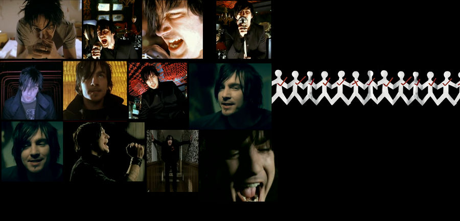 Three Days Grace wallpaper