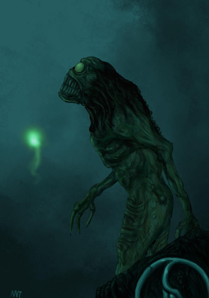 Sluagh by VentilationDuct on DeviantArt
