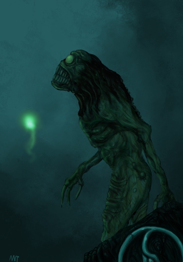 Sluagh by VentilationDuct on DeviantArt