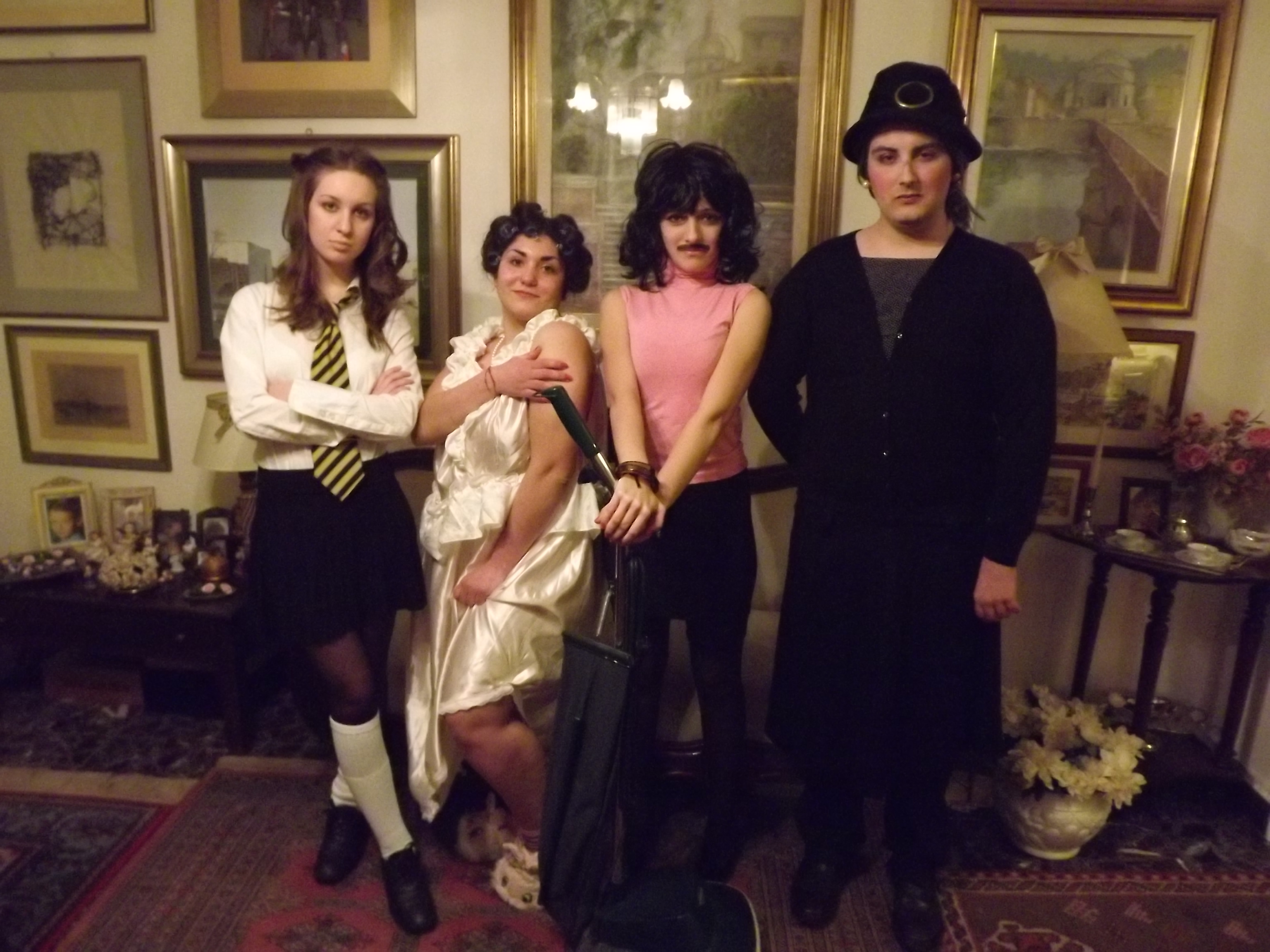 Queen I Want To Break Free 2 By Mrsbriannamay On Deviantart Queen I Want To Break Free 2 By Mrsbriannamay On Deviantart