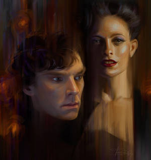 Sherlock and Irene