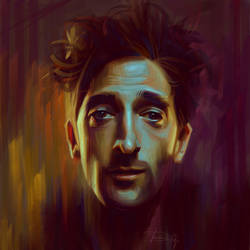 Adrien Brody