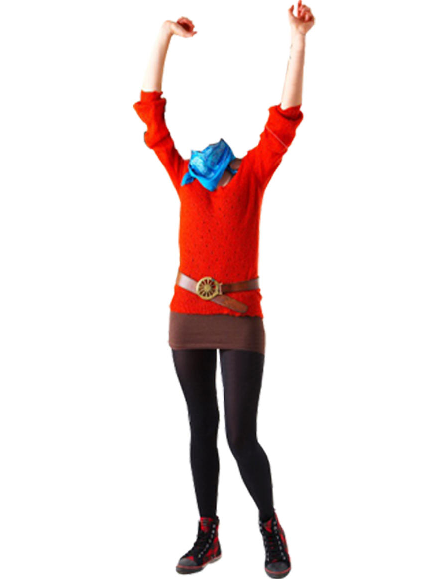Headless Deviantart Rgt Headless Woman by VenomExZero on DeviantArt