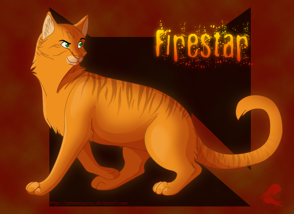 Warriors - Firestar