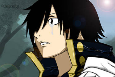 Zeref by thelucasrbp